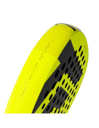Raquette de padel Tecnifibre Bomba Max