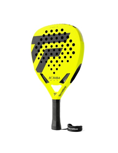 Raquette de padel Tecnifibre Bomba Max