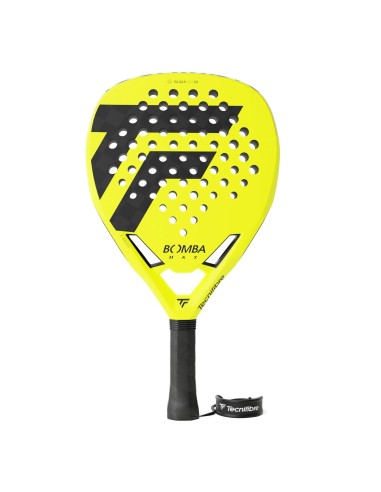 Raquette de padel Tecnifibre Bomba Max