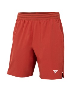 Short de padel Tecnifibre Stretch Terracotta