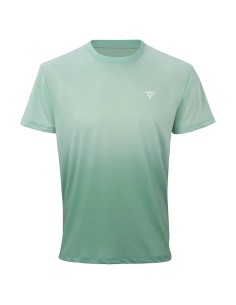 T-Shirt de padel Tecnifibre X-Loop Vert Sauge