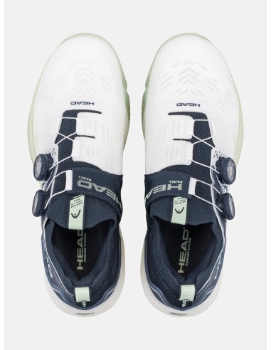 Chaussure de Padel Head Motion Boa Bleu