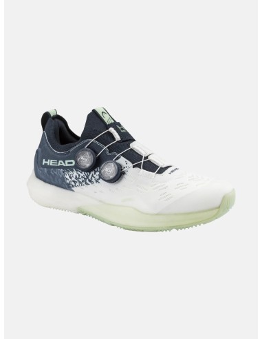Chaussure de Padel Head Motion Boa Bleu
