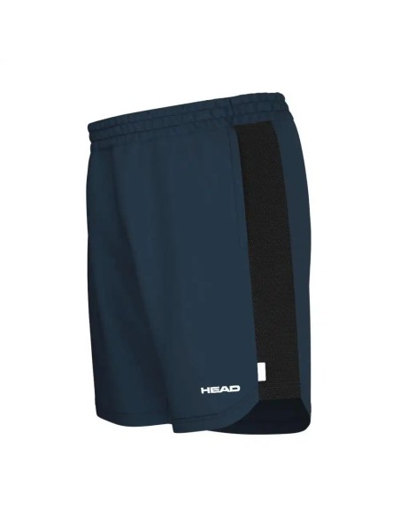 Short de Padel Head Power Bleu Marine