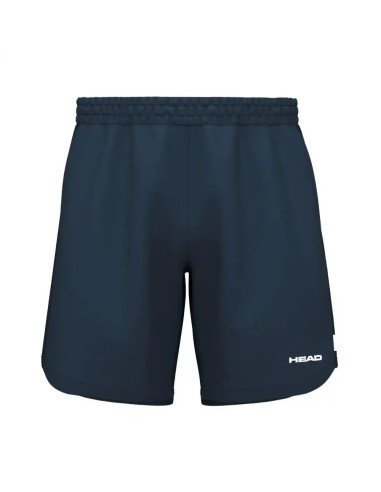 Short de Padel Head Power Bleu Marine