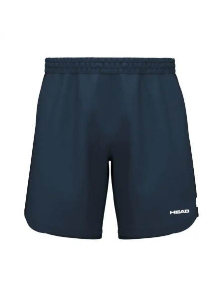 Short de Padel Head Power Bleu Marine