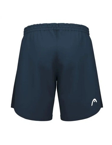Short de Padel Head Power Bleu Marine