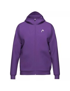 Veste de Padel Head Vision Jacket Men Violette