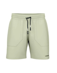 Short de Padel Head Play Vert clair