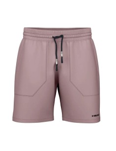Short de Padel Head Play Lilas