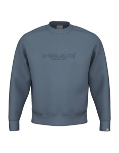 Pull de Padel Head Motion Crewneck Unisex Ardoise