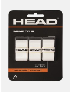 Surgrip de Padel Head Pro Blanc